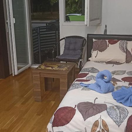 Wonderful Studio Apartment In Skopje Center 外观 照片