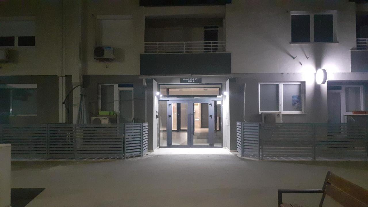 Wonderful Studio Apartment In Skopje Center 外观 照片