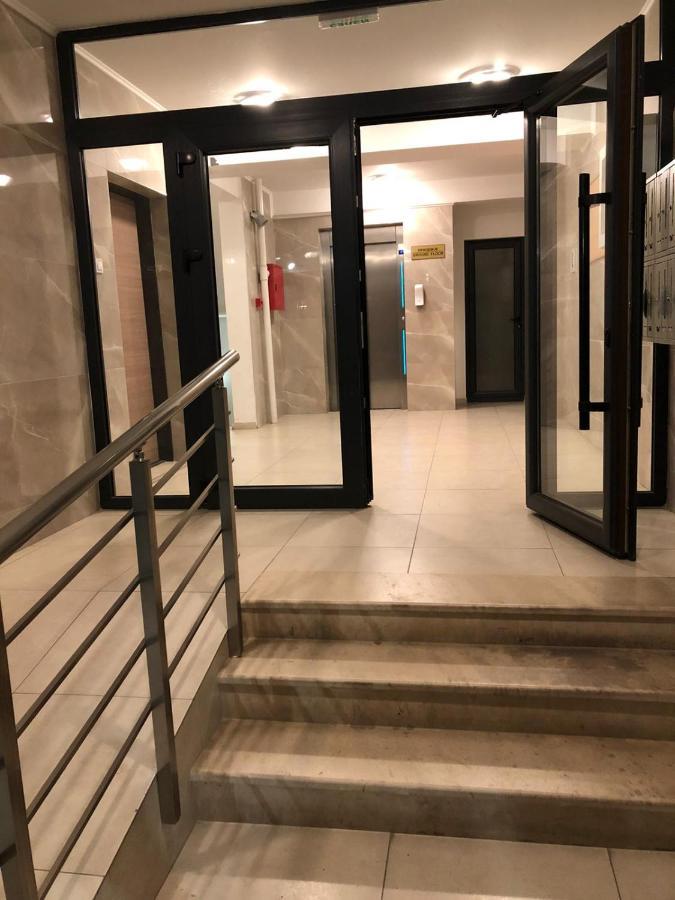 Wonderful Studio Apartment In Skopje Center 外观 照片