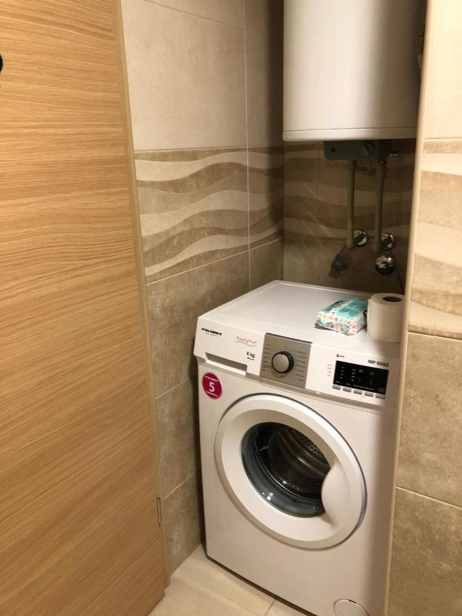 Wonderful Studio Apartment In Skopje Center 外观 照片