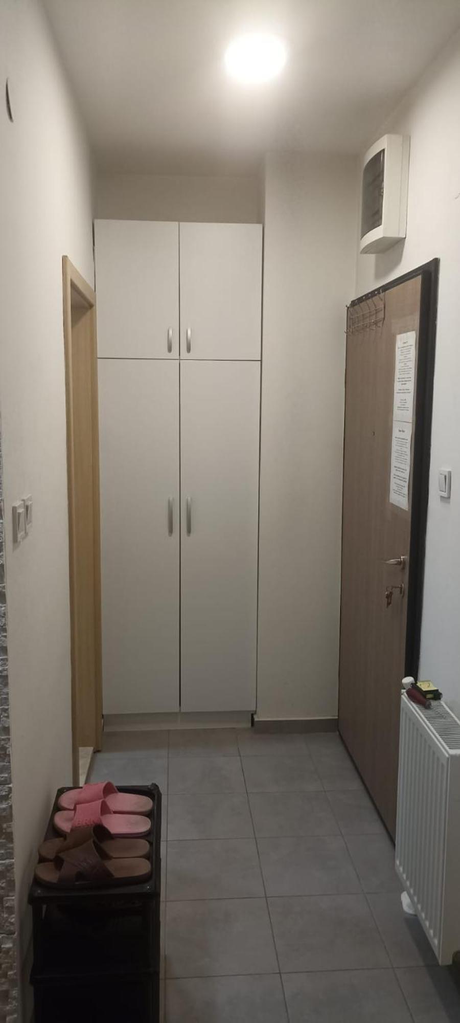 Wonderful Studio Apartment In Skopje Center 外观 照片
